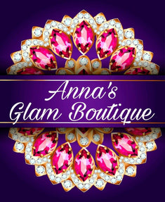 Anna's Glam Boutique logo