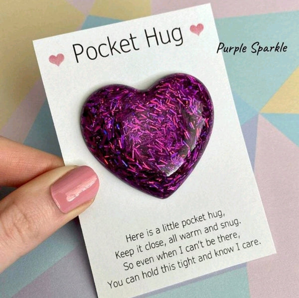 Pocket Hug Stones