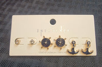 Nautical Earring Set