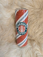 Starbucks Christmas Tumbler