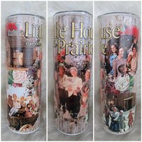 Little House on the Prairie Tumbler