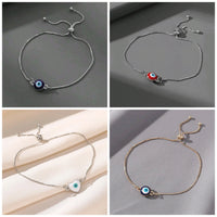 Evil Eye Adjustable Bracelets