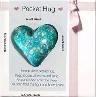 Pocket Hug Stones