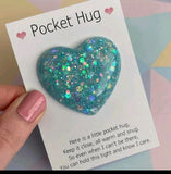 Pocket Hug Stones