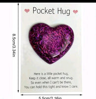 Pocket Hug Stones