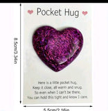 Pocket Hug Stones