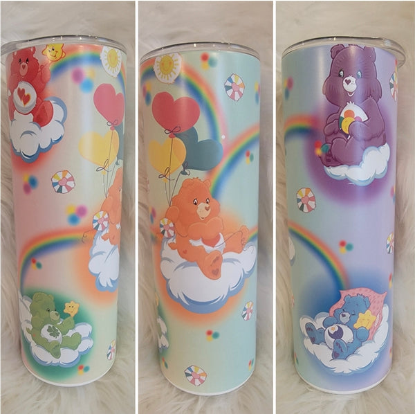 Care Bears Tumbler