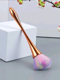 Metallic Powder Brush