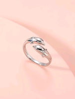 Dolphin Ring