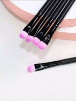 1 pc Small Detailed Eyeliner/Eyeshadow Brush