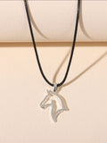 Horse Necklace