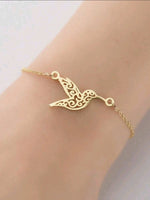 Hummingbird Bracelet