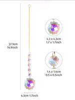 Glass AB Sun Catchers