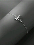 Dragonfly SS Bracelet