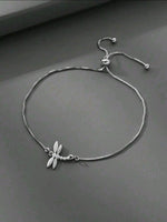 Dragonfly SS Bracelet