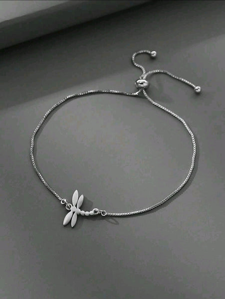 Dragonfly SS Bracelet