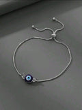 Evil Eye Adjustable Bracelets