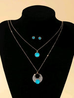 3pc Necklace set