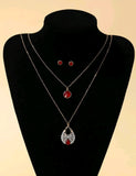 3pc Necklace set