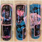 Tarot Card 20oz Tumbler