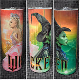 Good & Wicked Inspired Tumbler