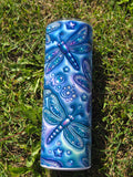 Dragonfly Aurora 20oz Tumbler