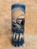 Lions Trump Tumbler