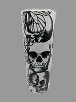 Skulls & Butterflies Tumbler