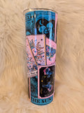 Tarot Card 20oz Tumbler