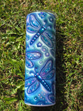Dragonfly Aurora 20oz Tumbler