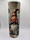 Halloween Gnomes Tumbler