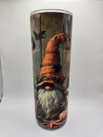 Halloween Gnomes Tumbler
