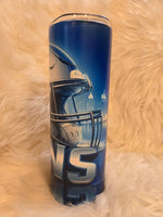 Lions Trump Tumbler