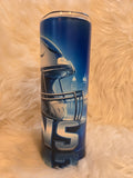 Lions Trump Tumbler