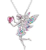 Fairy Gem Necklaces