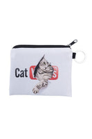 Cat Coin Bags