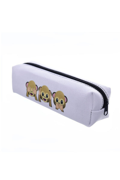 Canvas Pencil Case