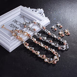 Pearl Necklace Sets