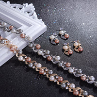 Pearl Necklace Sets