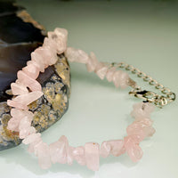 Crystal Crushed Stone Bracelets