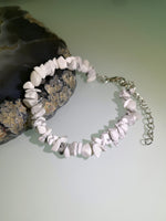 Crystal Crushed Stone Bracelets