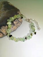 Crystal Crushed Stone Bracelets