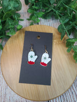 Mitten Earrings