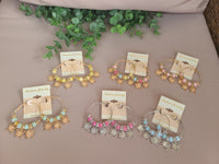 Butterfly Color Hoops