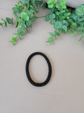 Black Nepal Handmade Roll On Bracelet