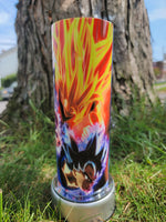 Goku 20 oz. Tumbler