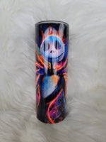 Nightmare Before Christmas 20 oz. Tumbler