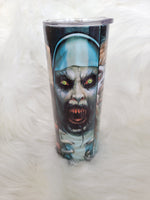 Horror Movie Tumbler