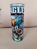 Eagles 20 oz Tumbler