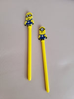 Minion Gel Pens